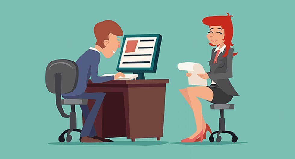 entrevista de trabajo preguntas