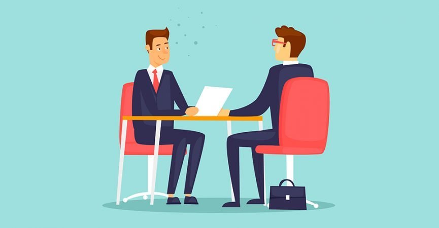características de una entrevista de trabajo