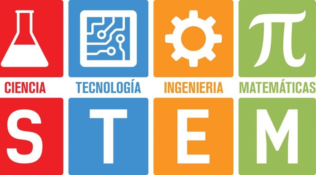 Las profesiones STEM